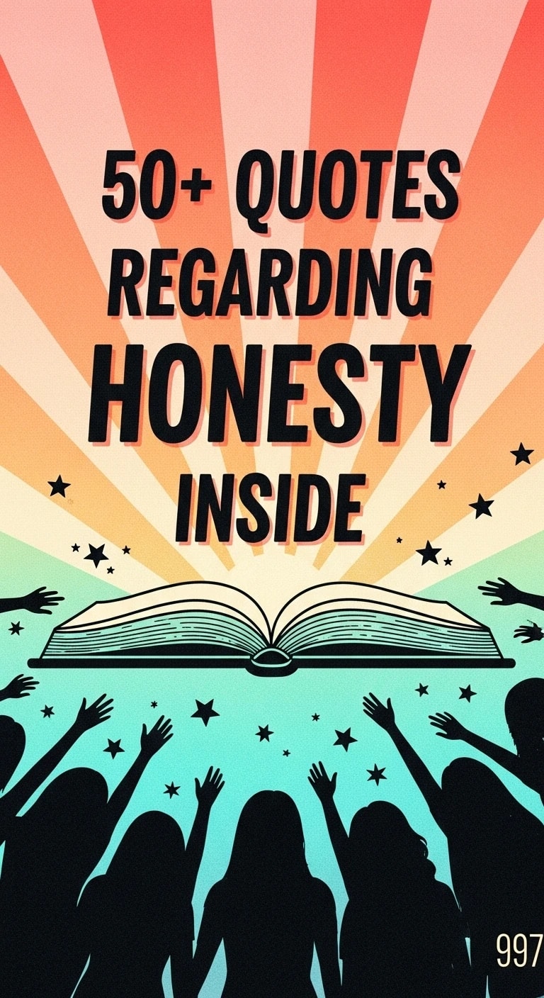 The Ultimate Guide to Honesty: Powerful Quotes Regarding Honesty and Integrity The Ultimate Guide to Honesty: Powerful Quotes Regarding Honesty and Integrity - Motivational content from ShareVault about daily inspiration