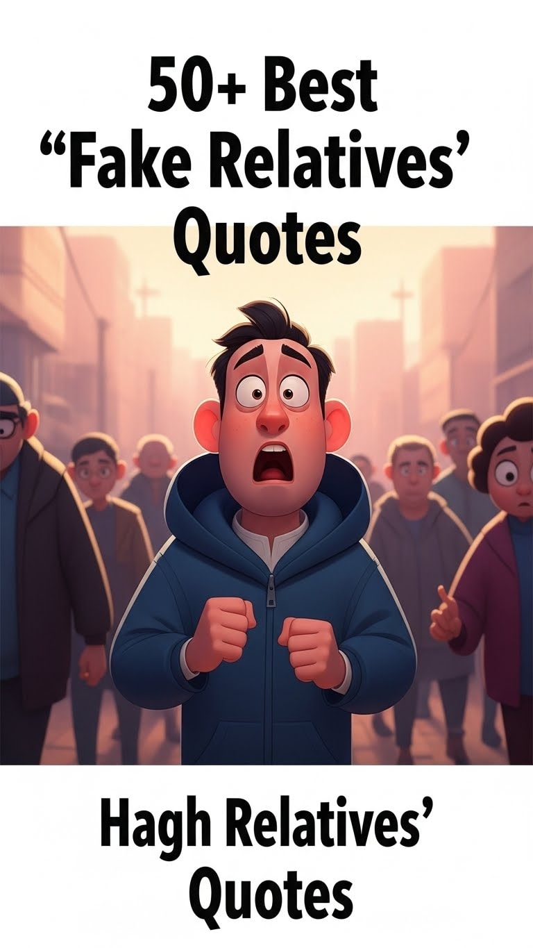 40+ Powerful “Relatives Are Fake” Quotes for Clarity 40+ Powerful “Relatives Are Fake” Quotes for Clarity - Motivational content from ShareVault about self-improvement and relationships