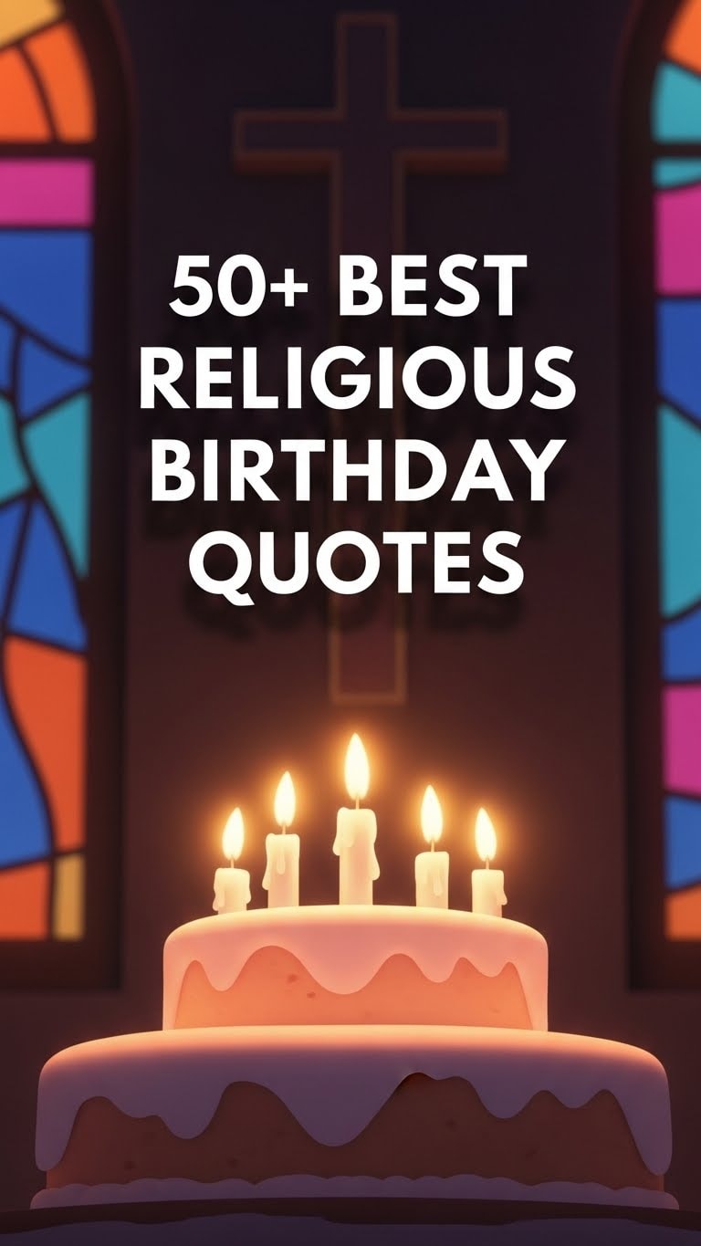 Religious Birthday Quotes: Blessings & Inspiration Religious Birthday Quotes: Blessings & Inspiration - Motivational content from ShareVault about inspirational quotes