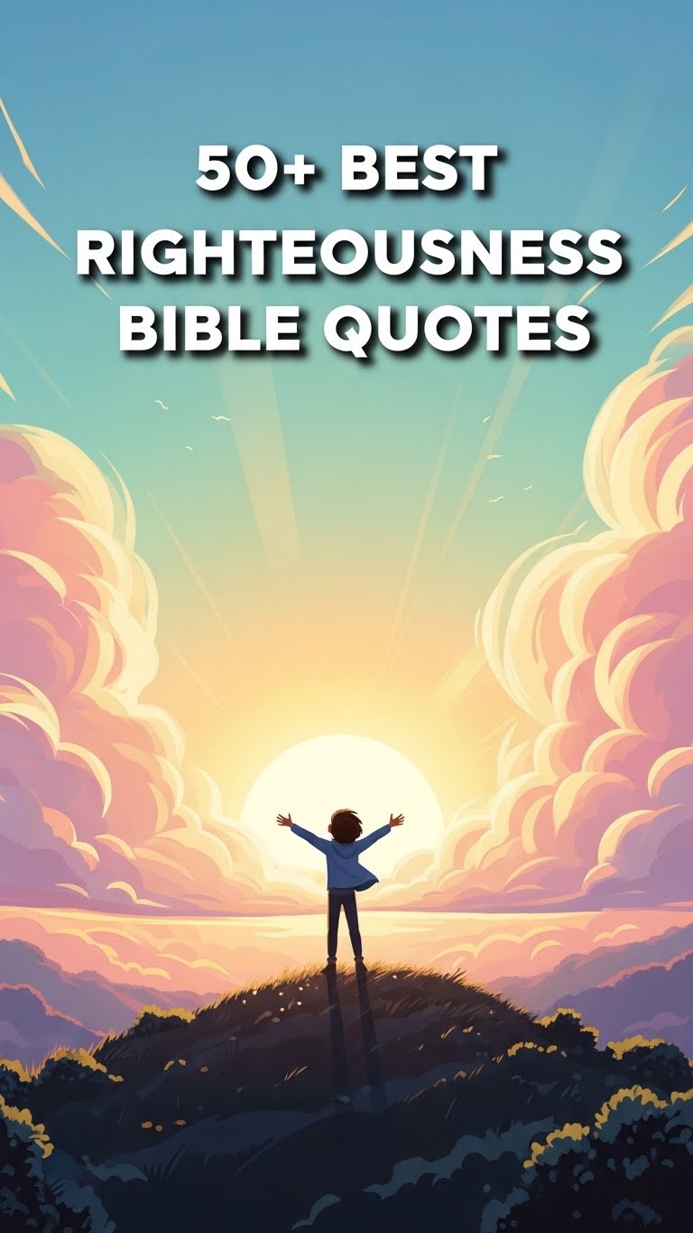 40 Inspiring Righteousness Quotes Bible Verses for Daily Faith 40 Inspiring Righteousness Quotes Bible Verses for Daily Faith - Motivational content from ShareVault about spirituality