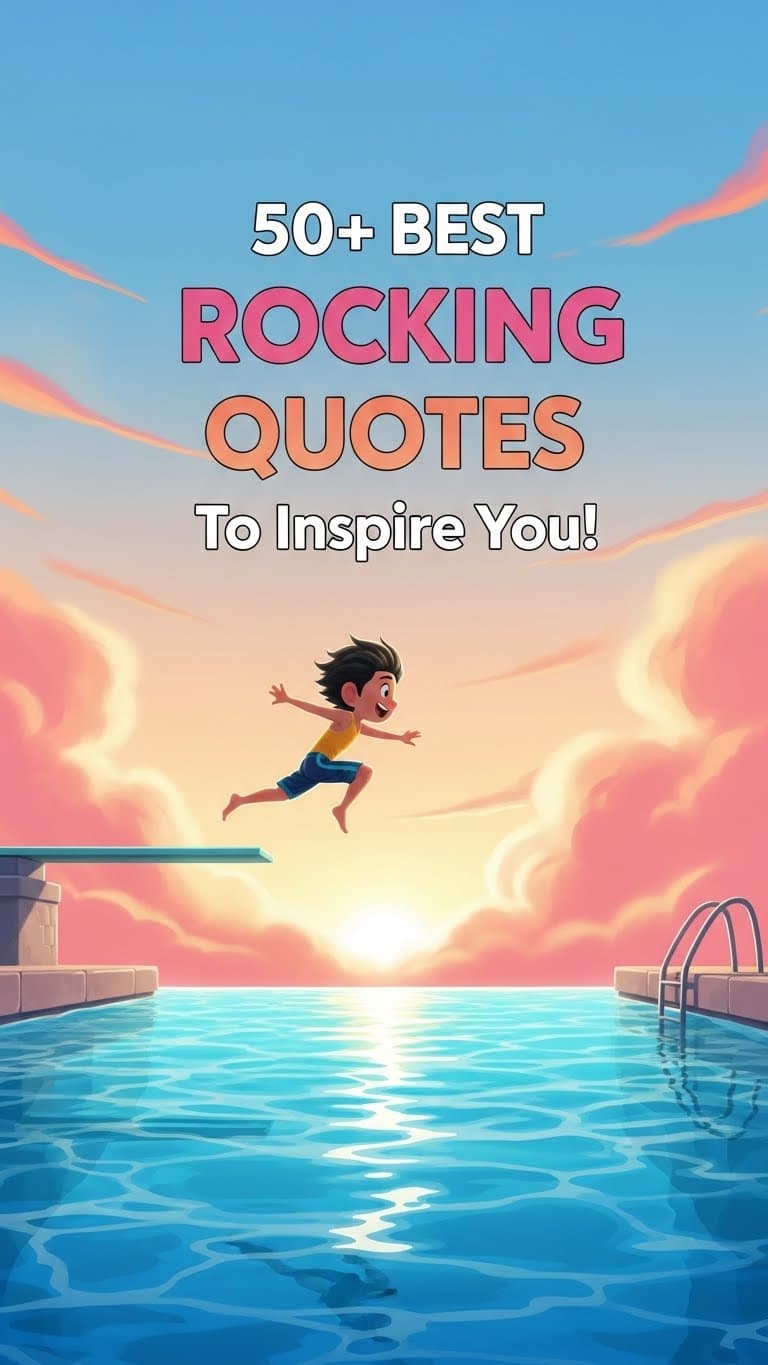 40 Rocking Quotes to Ignite Your Success & Energy