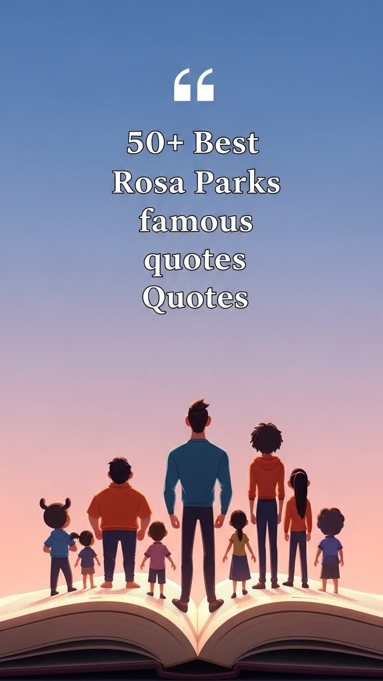 Rosa Parks Quotes: 30-50 Inspiring Sayings Rosa Parks Quotes: 30-50 Inspiring Sayings - Motivational content from ShareVault about inspirational