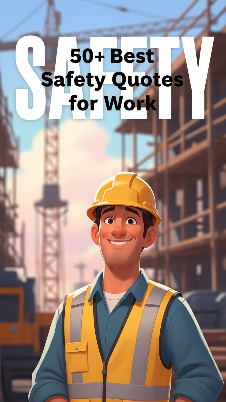 50 Inspiring Safety Quotes for Work Culture Excellence 50 Inspiring Safety Quotes for Work Culture Excellence - Motivational content from ShareVault about workplace safety