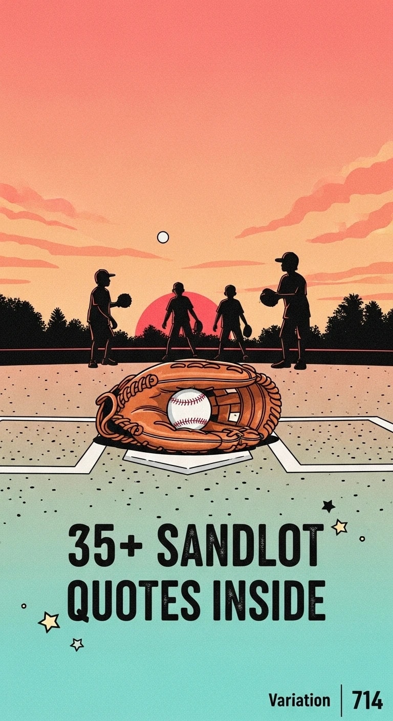 Timeless Wisdom: The Most Iconic Sandlot Quotes Timeless Wisdom: The Most Iconic Sandlot Quotes - Motivational content from ShareVault about daily inspiration