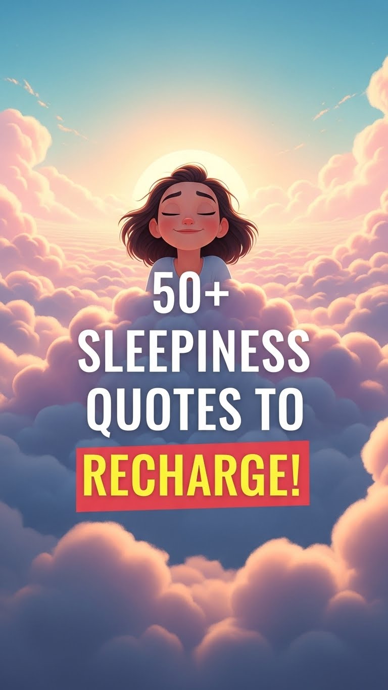 35 Must-Read Sleepiness Quotes for Restful Renewal 35 Must-Read Sleepiness Quotes for Restful Renewal - Motivational content from ShareVault about wellness