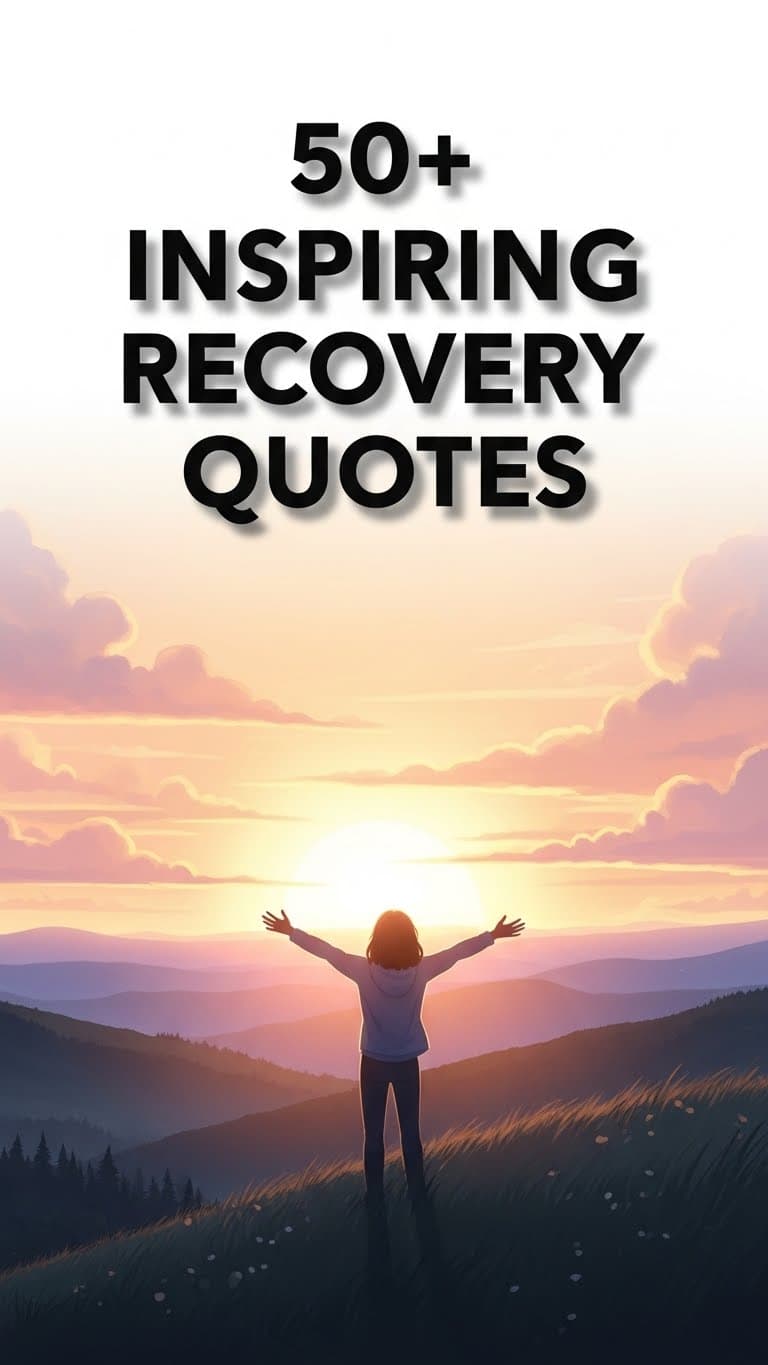 Sober Quotes: 50 Inspiring Sayings for Recovery