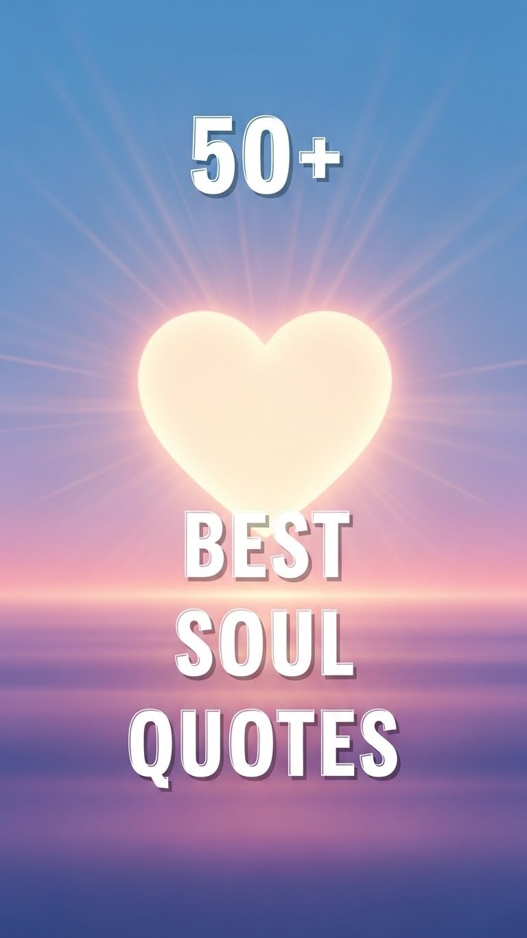 Soul Quotes: 50 Inspiring Quotes to Nourish Your Spirit Soul Quotes: 50 Inspiring Quotes to Nourish Your Spirit - Motivational content from ShareVault about inspiration