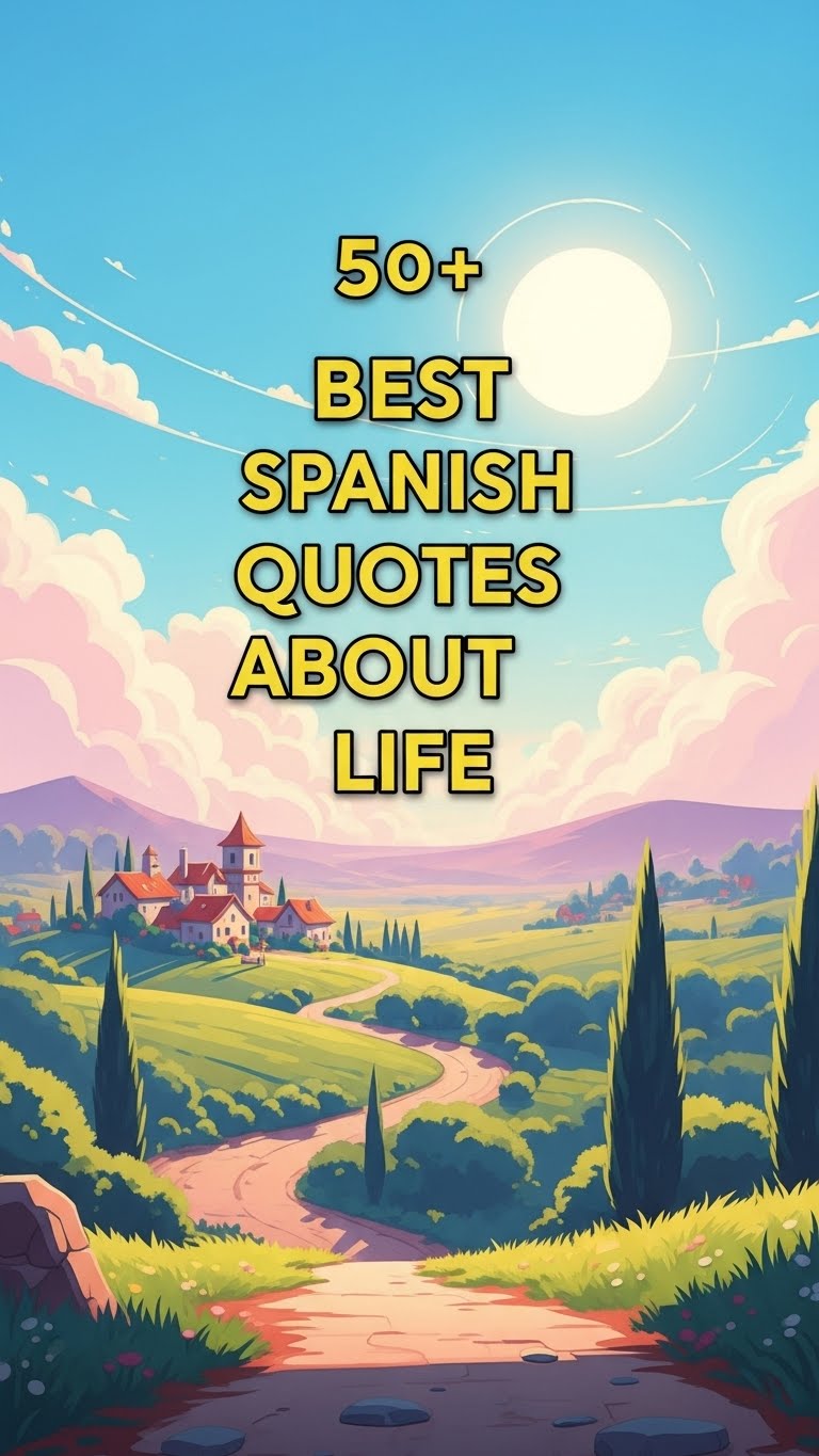 Inspiring Spanish Quotes About Life To Live By Inspiring Spanish Quotes About Life To Live By - Motivational content from ShareVault about inspiration
