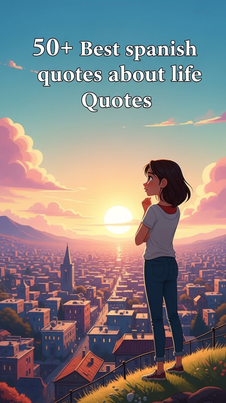 40 Inspiring Spanish Quotes About Life (With English Translation) 40 Inspiring Spanish Quotes About Life (With English Translation) - Motivational content from ShareVault about inspiration and culture