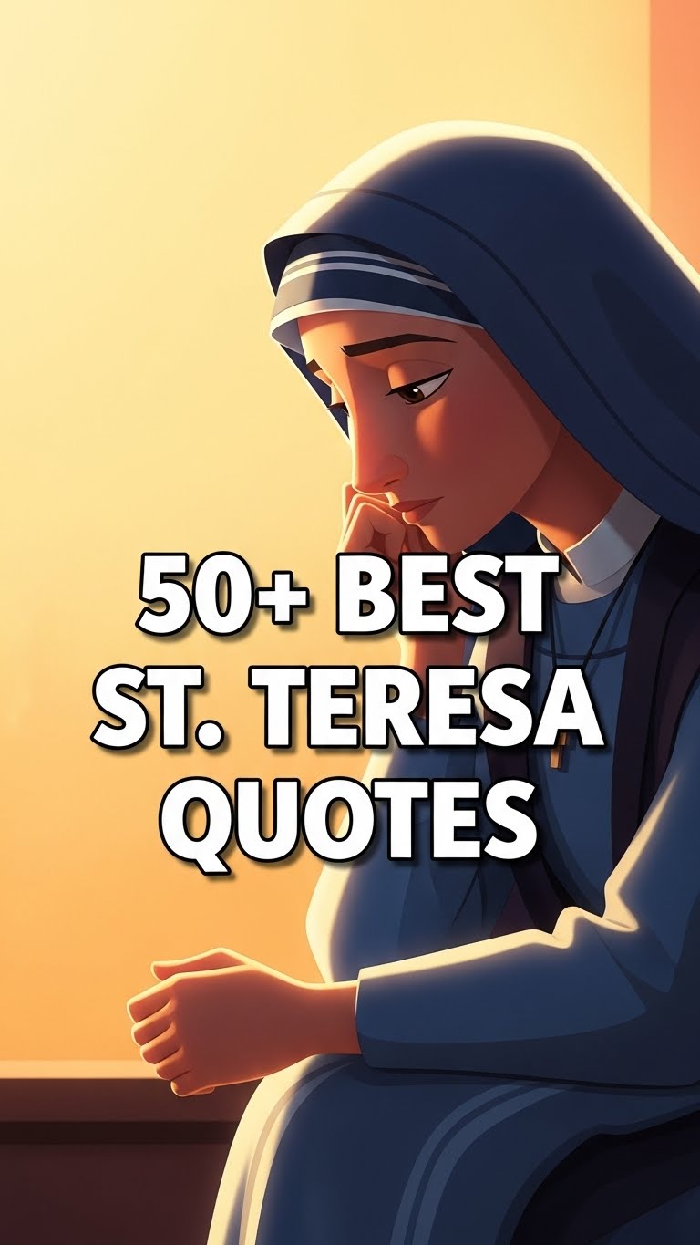 40 Inspiring St Teresa of Avila Quotes for Daily Life 40 Inspiring St Teresa of Avila Quotes for Daily Life - Motivational content from ShareVault about spirituality