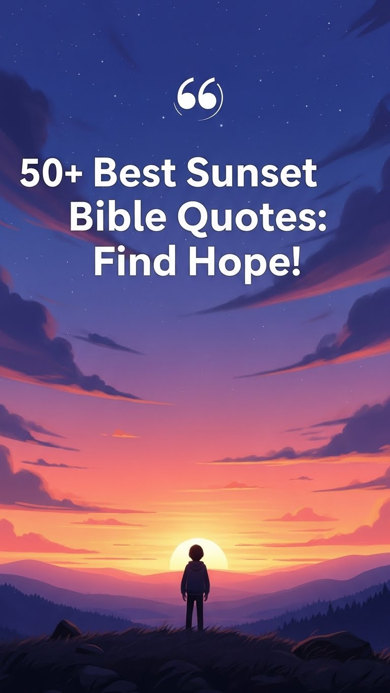 40 Inspiring Sunset Quotes Bible Verses for Hope & Renewal 40 Inspiring Sunset Quotes Bible Verses for Hope & Renewal - Motivational content from ShareVault about spirituality & faith