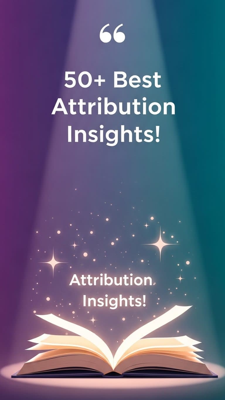 The Power of Context: Why Attribution Matters