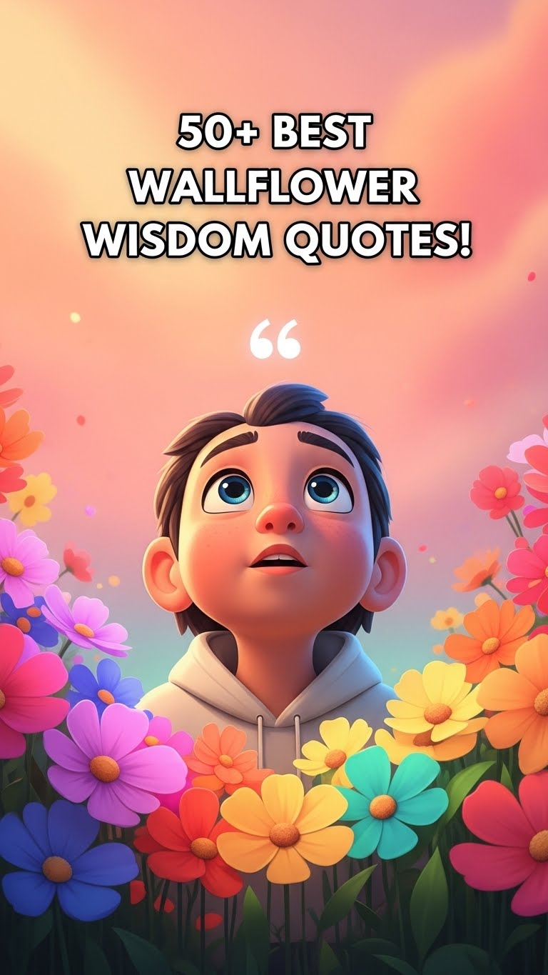 35+ Must-Read The Perks of Being a Wallflower Book Quotes 35+ Must-Read The Perks of Being a Wallflower Book Quotes - Motivational content from ShareVault about literature and inspiration