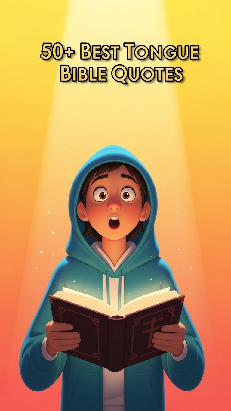 40 Powerful Tongue Bible Quotes for Wise Living 40 Powerful Tongue Bible Quotes for Wise Living - Motivational content from ShareVault about spirituality and wisdom