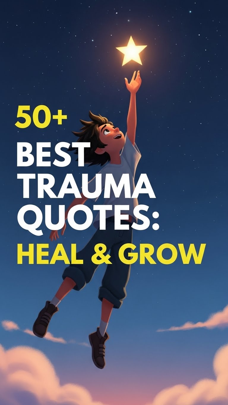 40 Powerful Trauma Quotes for Healing and Resilience 40 Powerful Trauma Quotes for Healing and Resilience - Motivational content from ShareVault about mental wellness