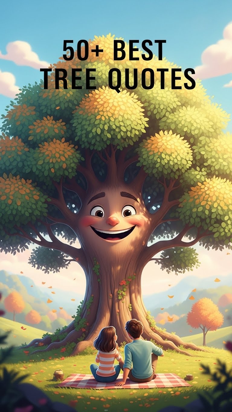 40+ Timeless Tree Quotes for Inspiration & Reflection 40+ Timeless Tree Quotes for Inspiration & Reflection - Motivational content from ShareVault about inspiration