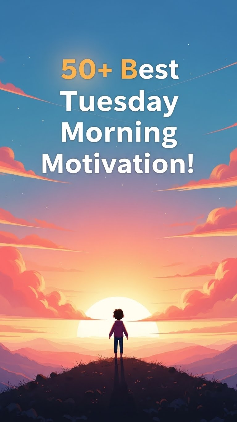 40 Tuesday Morning Motivational Quotes for Momentum 40 Tuesday Morning Motivational Quotes for Momentum - Motivational content from ShareVault about motivation & productivity