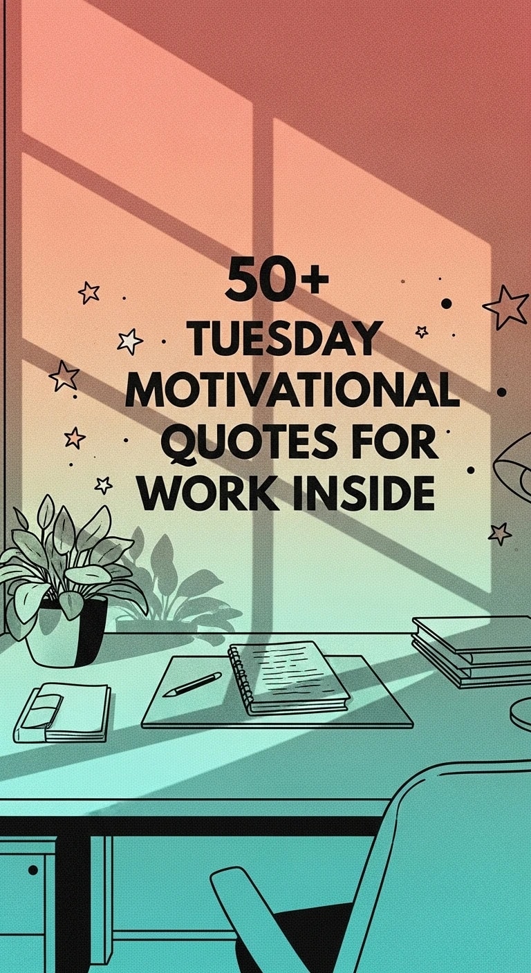Tuesday Triumph: Motivational Quotes for Work to Fuel Your Week Tuesday Triumph: Motivational Quotes for Work to Fuel Your Week - Motivational content from ShareVault about motivation