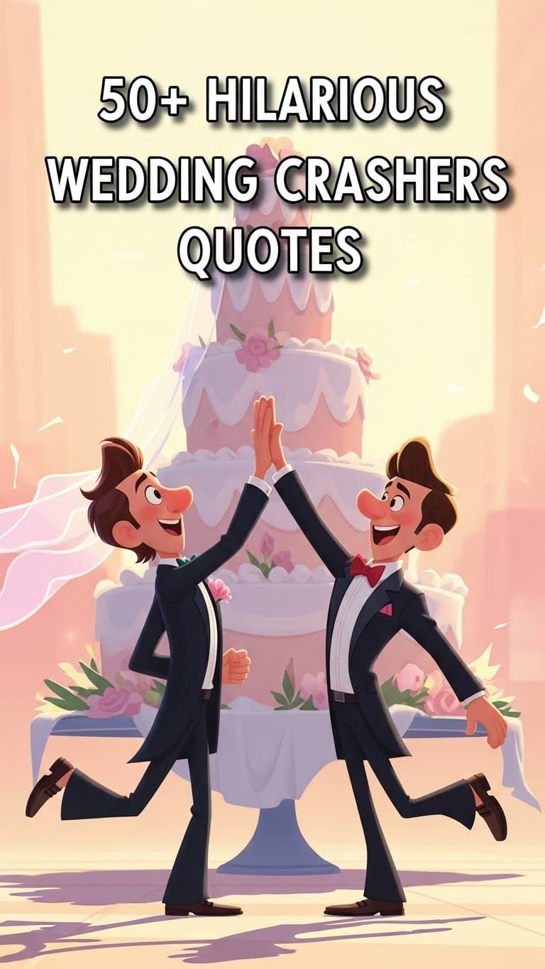 37 Funniest “Wedding Crashers” Quotes for Every Occasion