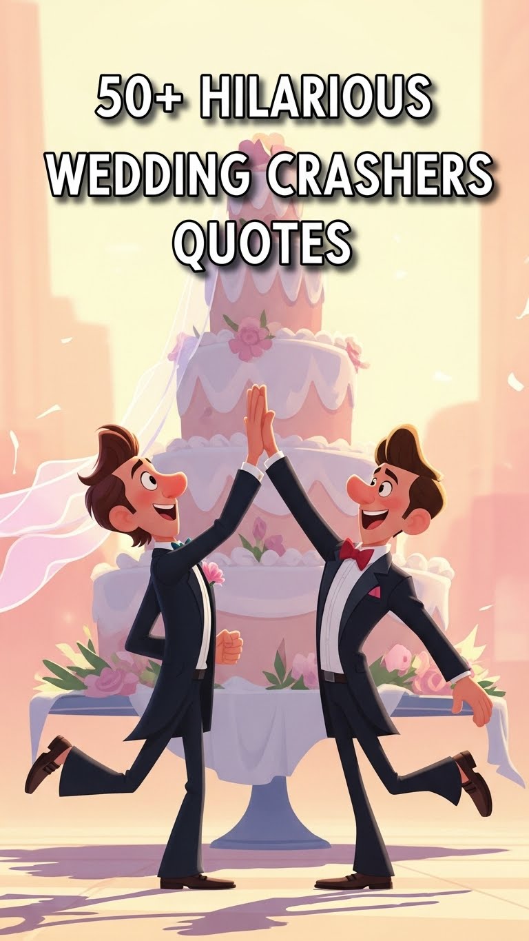 37 Funniest “Wedding Crashers” Quotes for Every Occasion 37 Funniest “Wedding Crashers” Quotes for Every Occasion - Motivational content from ShareVault about entertainment