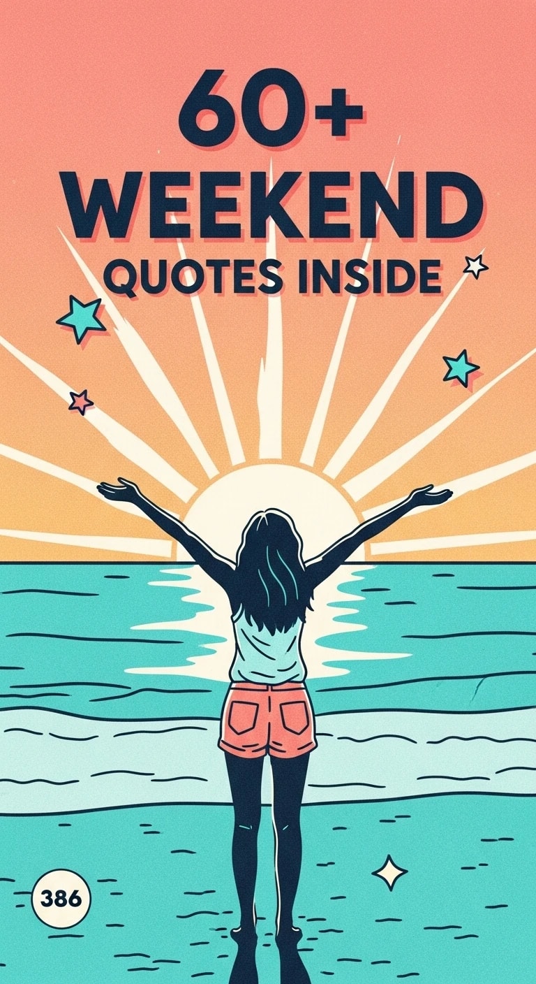 Ultimate Collection: Inspiring Weekend Quotes to Recharge Your Soul Ultimate Collection: Inspiring Weekend Quotes to Recharge Your Soul - Motivational content from ShareVault about daily inspiration
