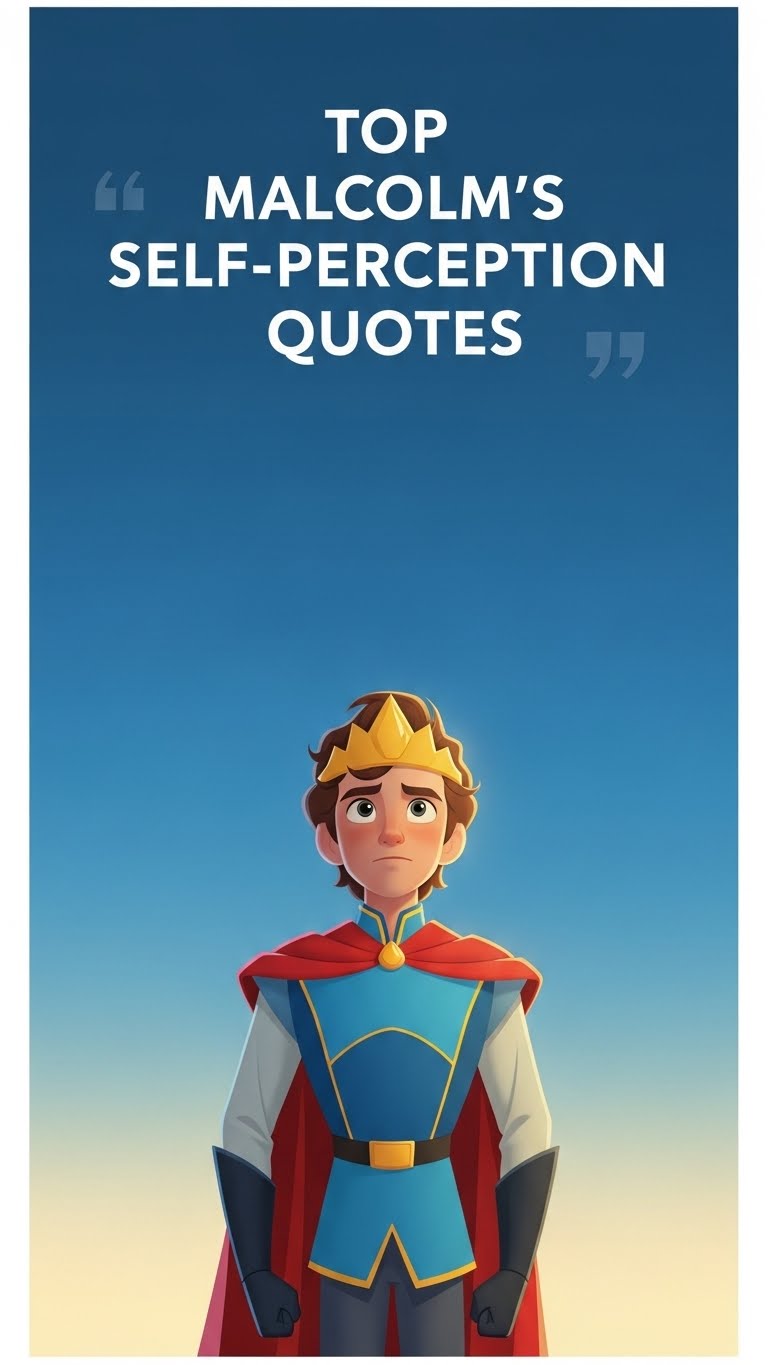 Malcolm's Self-Perception in Macbeth: 35 Direct Quotes Malcolm's Self-Perception in Macbeth: 35 Direct Quotes - Motivational content from ShareVault about literature analysis