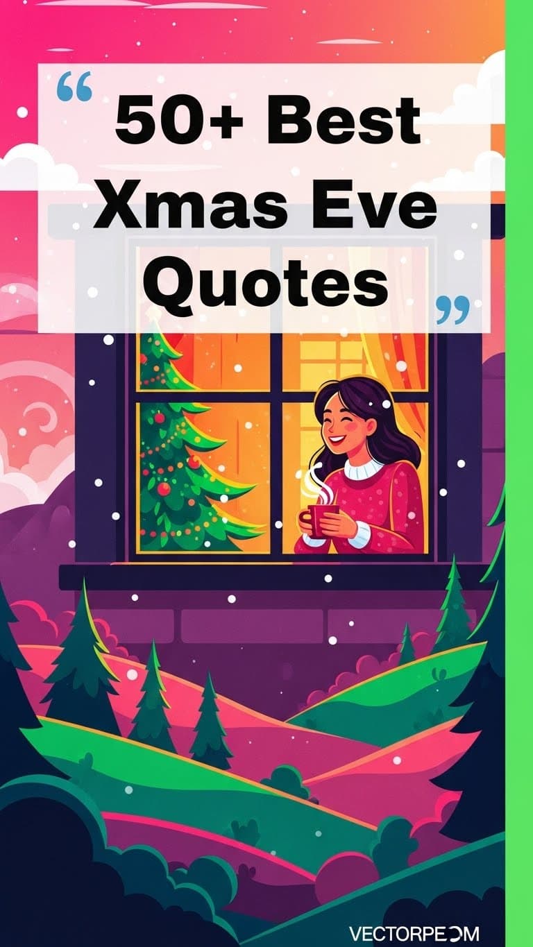 Magical Xmas Eve Quotes to Spark Holiday Joy