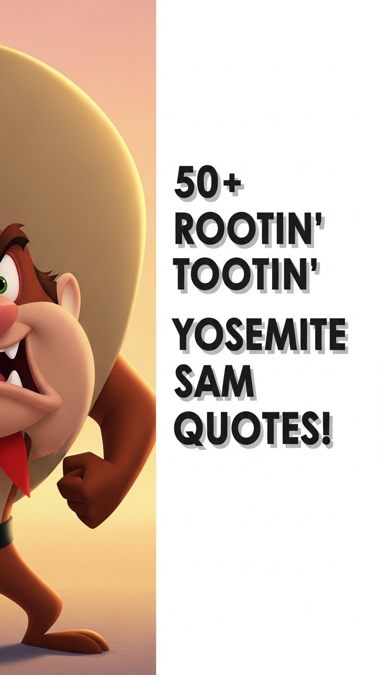Yosemite Sam Quotes: 50+ of the Rootinest Tootinest Lines! Yosemite Sam Quotes: 50+ of the Rootinest Tootinest Lines! - Motivational content from ShareVault about entertainment